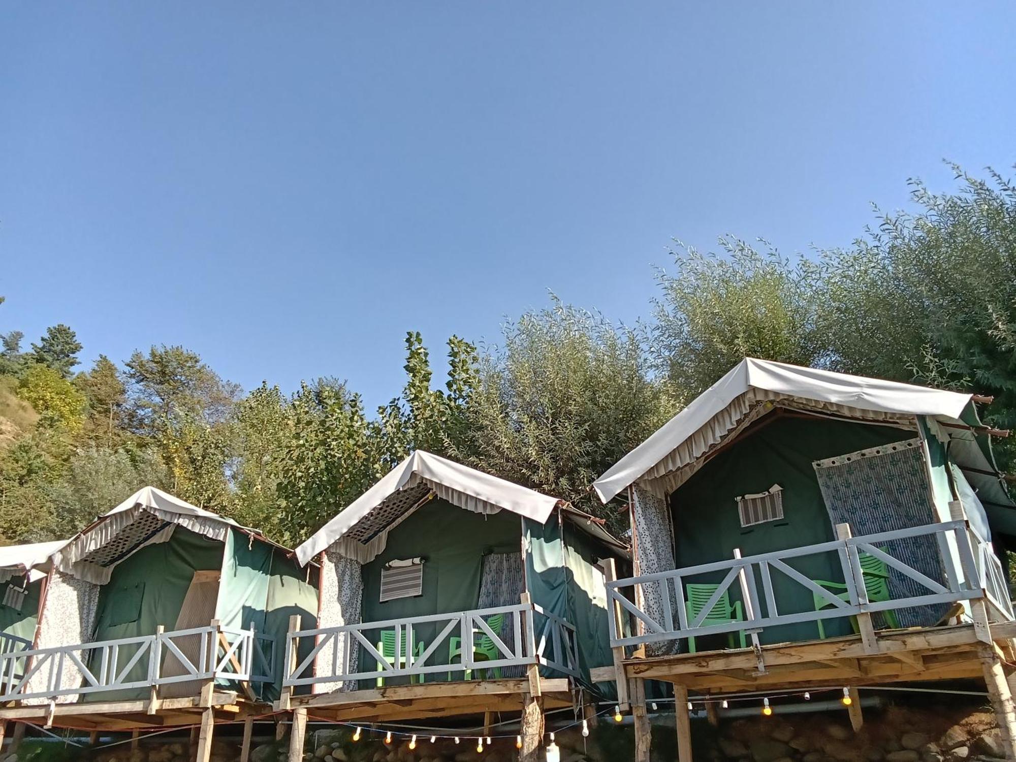 River-Scape Anantnag Exterior photo